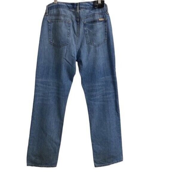 Joe’s the classic fit Mens  jean destroyed distressed in size 33 - Picture 6 of 7